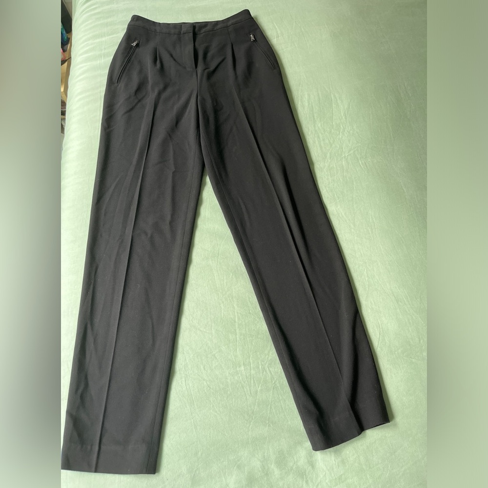 BCBGMax Azria Black formal pants